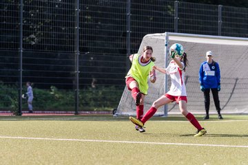 Bild 202 - wCJ Walddoerfer - Concordia : Ergebnis: 0:1